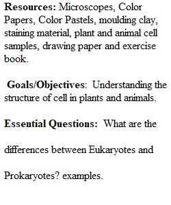 Curriculum Mapping Project Part 2